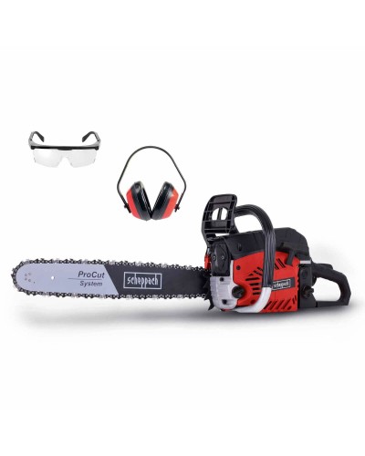 Chainsaw Scheppach