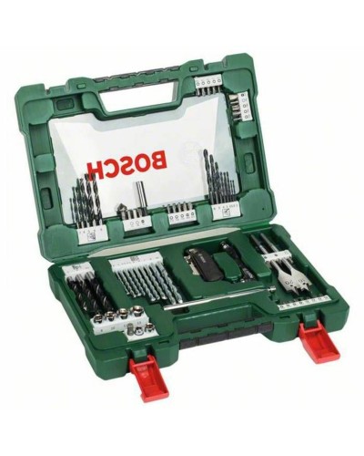 Spolset BOSCH Transportfodral