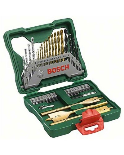 Ensemble de forets BOSCH Métal