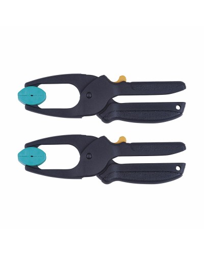 Spannzange Wolfcraft 34530000 Mini