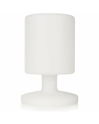 Lampion Smartwares IDE-60067 Blanc Plastique