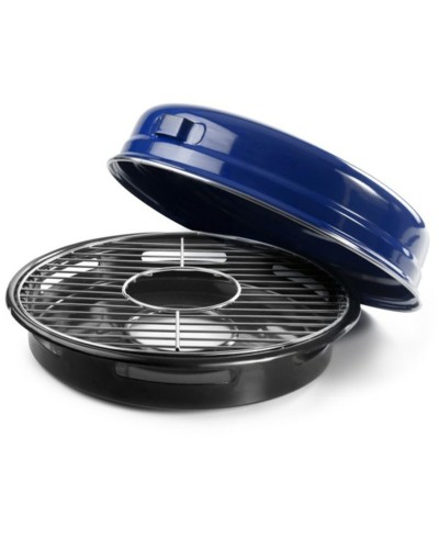 Tin opener Ibili 980032 Blue Steel