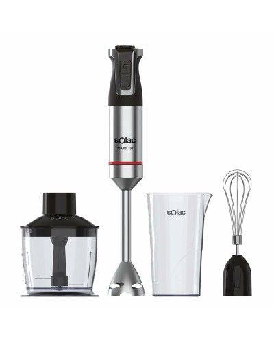 Batidora de Mano Solac BA5618