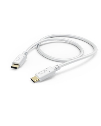 Cable USB Hama 00201592 Blanco 1,5 m