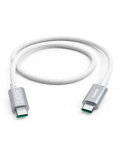 Cavo USB Hama 00201721 Bianco 1,5 m