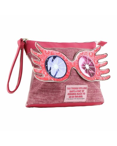 Nécessaire de Voyage Harry Potter fuchsia