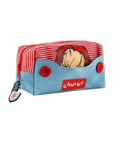Necessaire da Viaggio Chucky Rosso