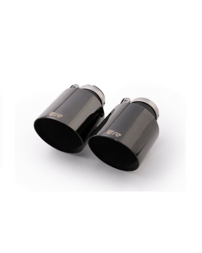 Tubo di scarico Remus REM042670SGBR Ø 102 MM Cromato 2 Unità