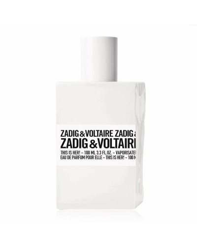 Profumo Donna Zadig & Voltaire This Is Her! EDP