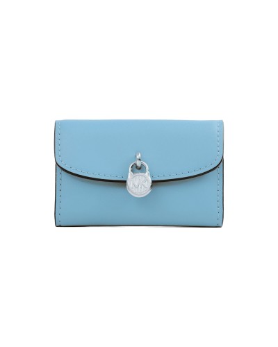 Portefeuille Dames Michael Kors Lyra 11 x 7 x 3 cm