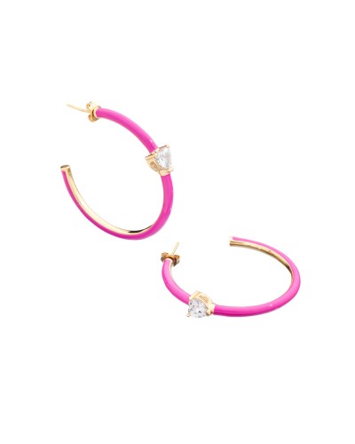 Ladies' Earrings Chiara Ferragni J19AVI23 4 cm