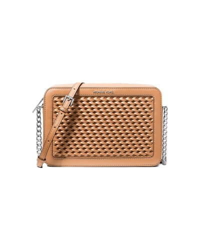 Schoudertas Michael Kors 35T5STTC3Y-PEANUT Bruin 24 x 16 x 5 cm