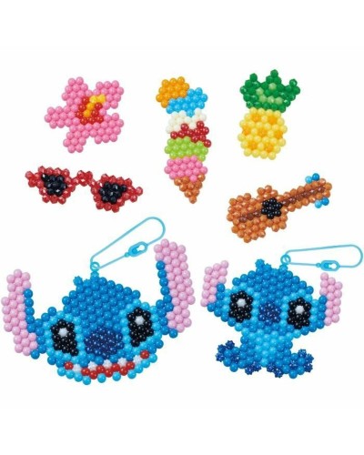 Juego de Manualidades Aquabeads Stitch (700 Piezas)
