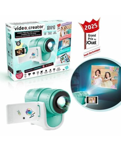 Jouet interactif Canal Toys