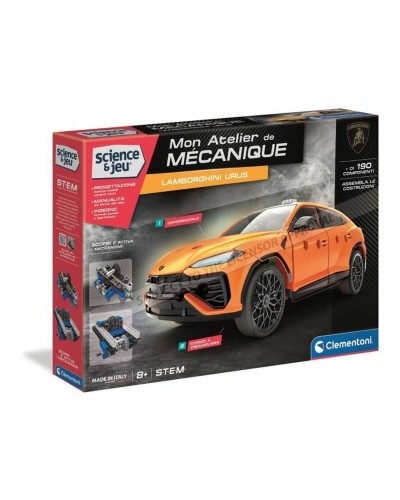 Coche Radio Control Clementoni