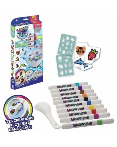 Set per Scrittura Silverlit 53 Pezzi