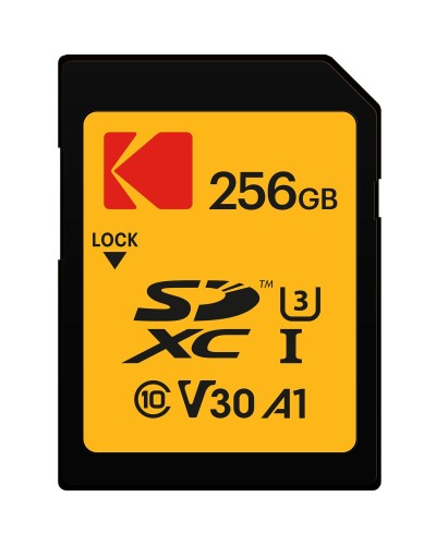 Tarjeta de Memoria Kodak EKMSD256GXC10HPRK