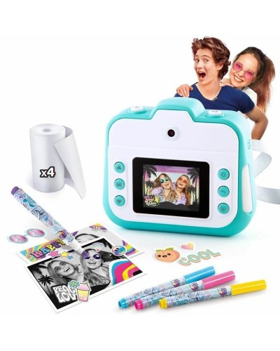 Cámara Digital Canal Toys