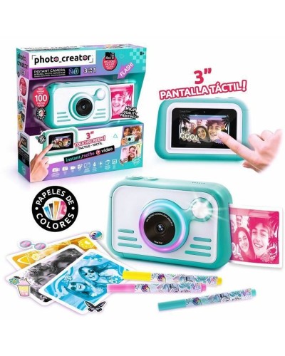 Appareil Photo Numérique Canal Toys