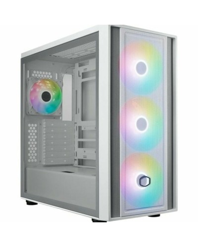 ATX Semi-Tower Gehäuse Cooler Master MB600-WGNN-S00 Weiß