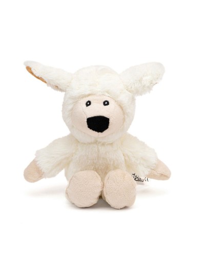Kondoo Sheep Dog Toy by Gloria: Soft and Squeaky Plush Toy for Your Furry Friend's Entertainment
