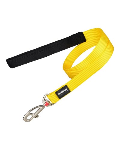 Red Dingo Yellow Durable Leash (1.2 x 120 cm) for Medium and Small Breed Dogs
