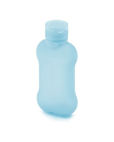 United Pets Bottiglia d'acqua Bon Ton Pi Azzurra da 100 ml per cani
