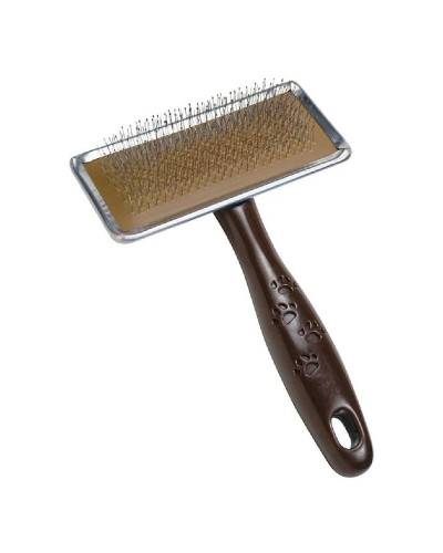 Cepillo para Perros Gloria Pets | Elimina Pelo Muerto, Nudos y Esteras | Para Todos los Tipos de Pelo
