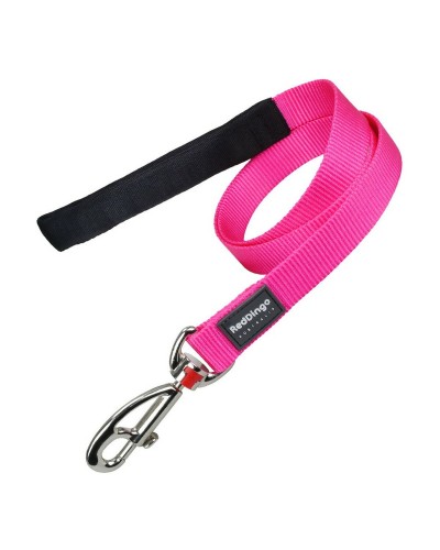 Correa para Perros Rosa Red Dingo (1,2 cm x 120 cm)

