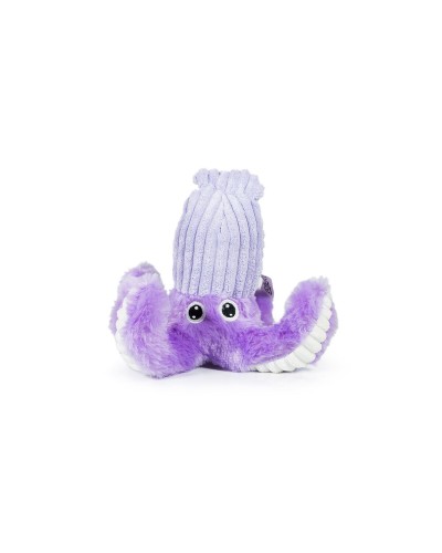 Gloria Octopus Dog Toy in Polypropylene for Chewing and Playing
