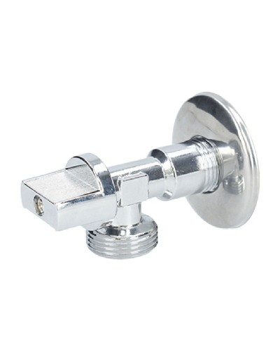 Válvula de Control Fontastock ABS 1/2" x 3/4" Latón para Tuberías Hidráulicas
