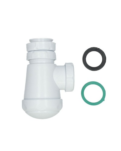 Siphon de Lavabo Fontastock Demi-Pouce (1/2")
