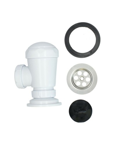 Siphon d'évier Fontastock 1/2" : Pour des écoulements fluides et sans obstacles.
