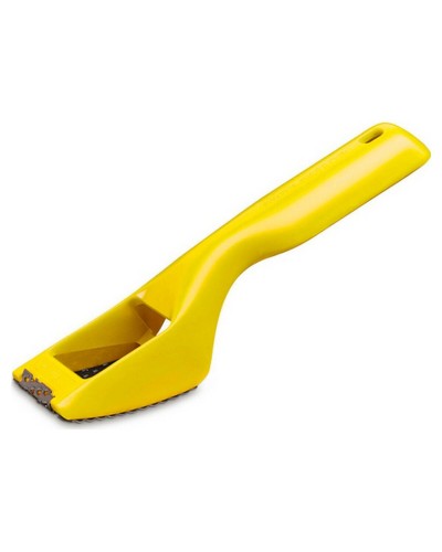 Stanley Surform Carpenter's Shaver | Ideal for Smooth Finishes and Flat Surfaces
