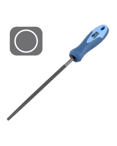 Lime Rotonde Ferrestock da 200 mm per una Lavorazione Precisa