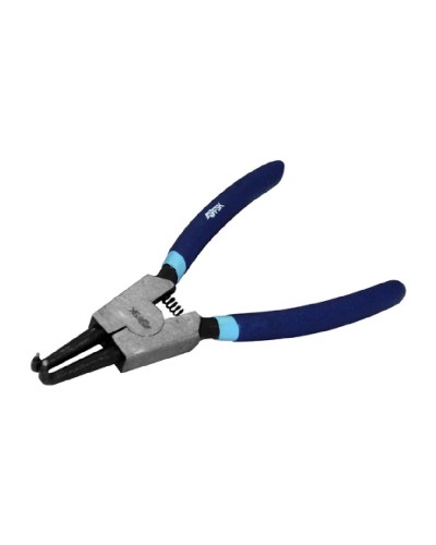 Ferrestock Alicates para Arandelas de 6", Herramienta Resistente para Mantenimiento y Reparaciones.
