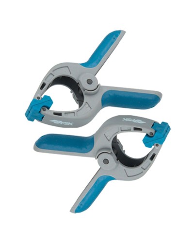 Clip de fixation Ferrestock 65 mm | Solution de montage durable pour câbles et tuyaux
