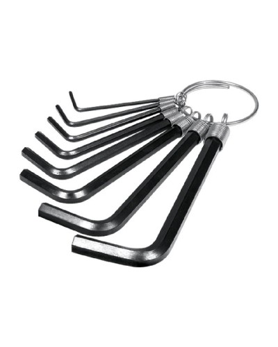 Inbussleutel Set Jetech Tool 1,5 - 10 mm 9 pcs