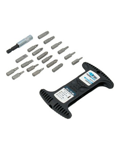 Ensemble de 18 Embouts Ferrestock | Qualité Professionnelle pour Perceuse
