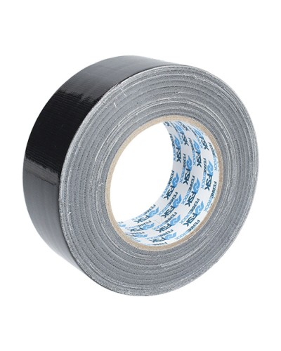 Ferrestock Black American Tape - Waterproof Adhesive Tape for Repairs, Sealing and Masking
