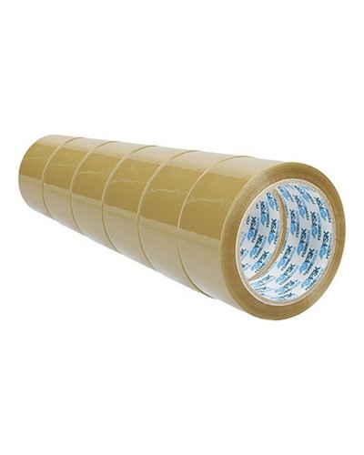 Plakbandset Ferrestock 6 uds 66 m x 50 mm