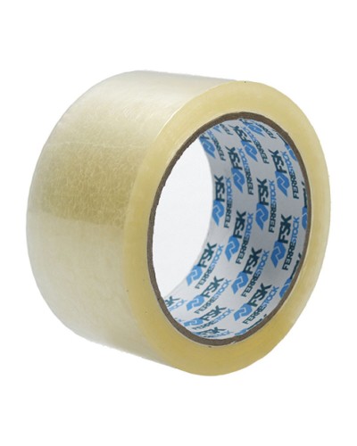 Liimanauha Ferrestock 6 pcs Läpinäkyvä 66 m x 50 mm