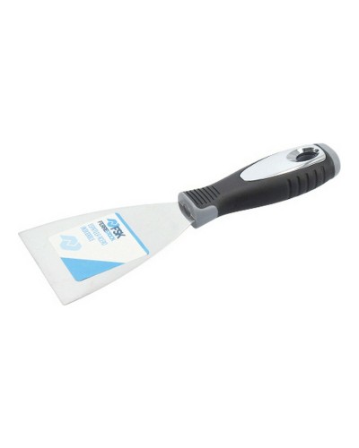 Espátula Ferrestock 40mm - Herramienta de construcción profesional para rascar y acabados.

