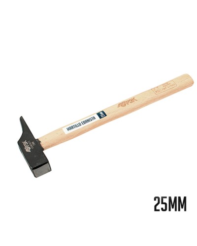 Martello Ferrestock da 25 mm: Strumento per lavori pesanti e precisione