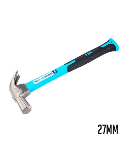 Ferrestock 27 mm Hammer: Powerful tool for home and professional jobs
