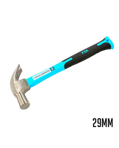 Marteau Ferrestock Ø 29 mm durable et robuste pour la construction et la rénovation.
