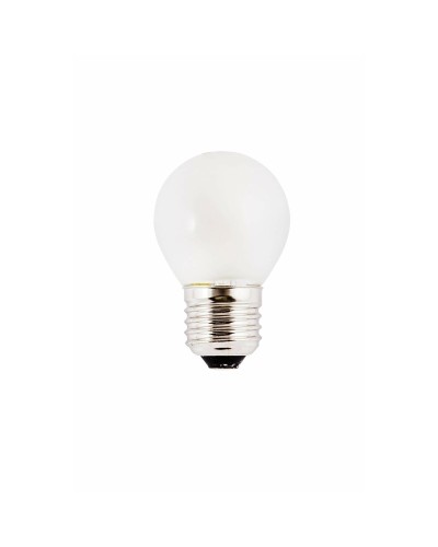 Lampe LED Silver Electronics E27 | 3W | Lumière chaude (3000K) | Éclairage résidentiel
