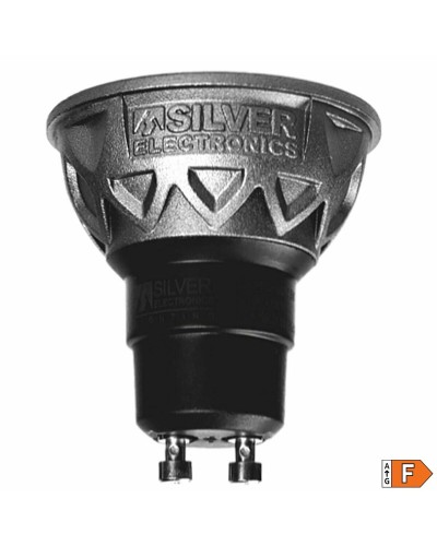 Ledlamp Silver Electronics 430510 GU10 2700k GU10