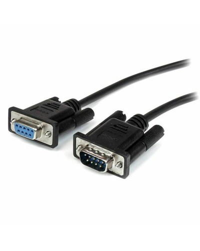 StarTech MXT10050CMBK 50cm DB-9 Serial Adapter Cable
