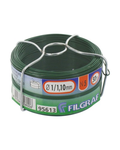 Rulle av tråd Filgraf 1,40 mm x 50 m